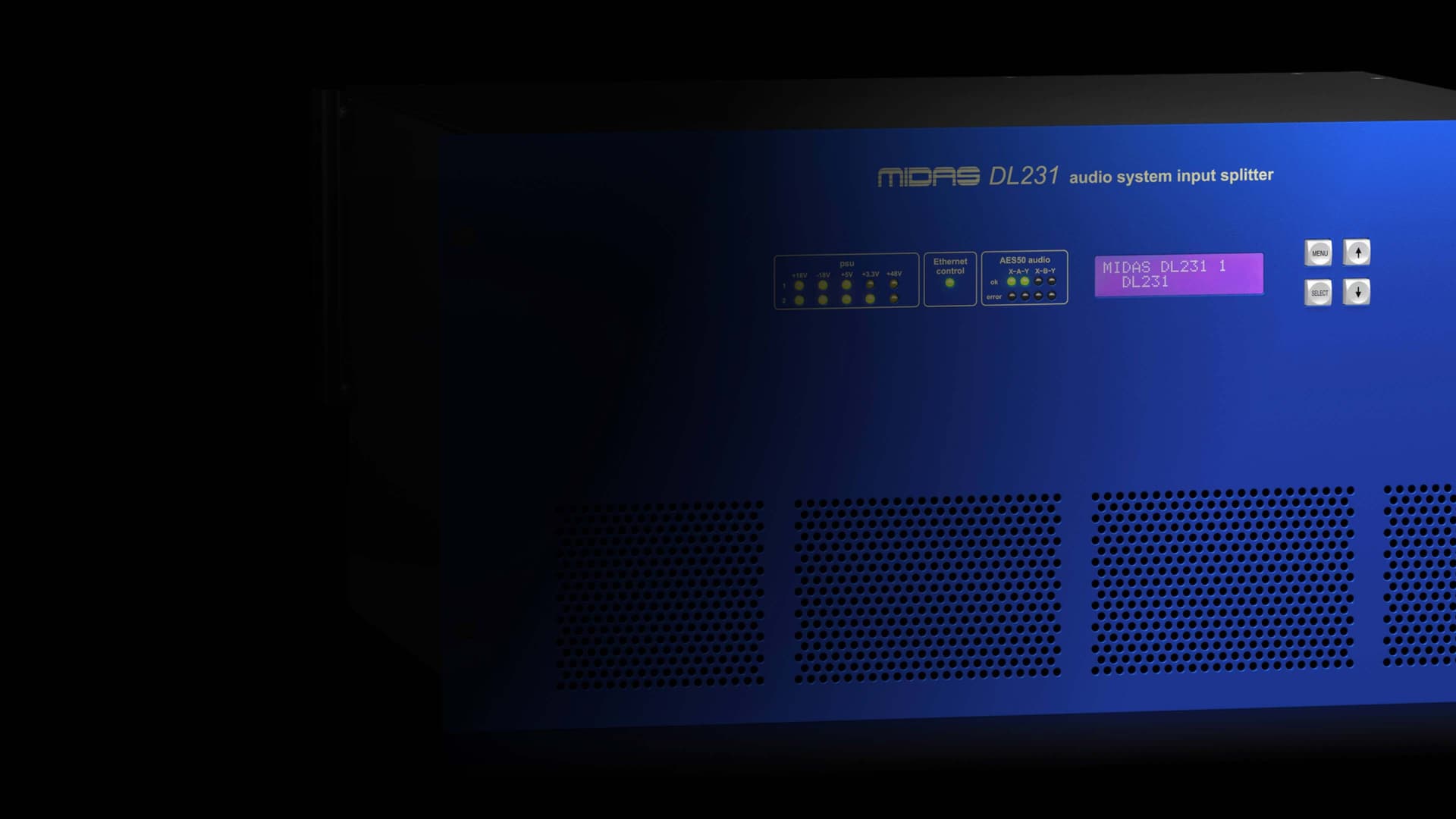 Midas HD96 Console