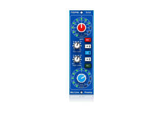 MICROPHONE PREAMPLIFIER 502